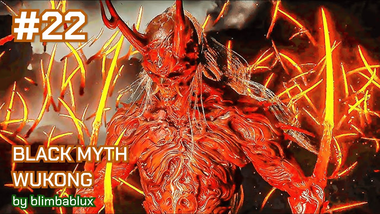 Black Myth: Wukong #22 - Финал Пятой Главы!