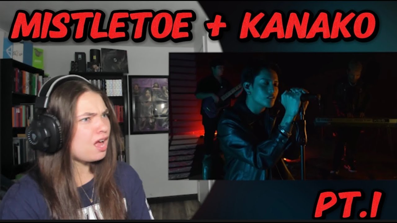 {PT.1}FELIP - Mistletoe | #SuperiorSessions Live Band Cover & KANAKO BAND VERSION|REACTION