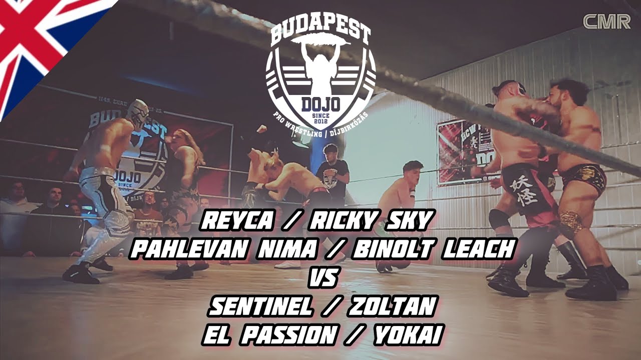 Budapest Dojo Show 06 - 04 (ENG)