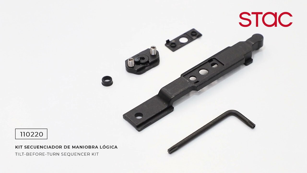 SECUENCIADOR DE MANIOBRA LOGICA STAC REF 110220