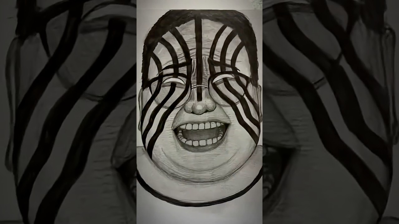 猗窩座ニキ「お前も鬼にならないか？」#鬼滅の刃#イラスト#猗窩座#映画#無限列車編#akaza#kyojurorengoku#shorts