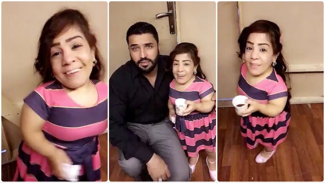 هداوي تسوي تسريحة علمود تحب واحد في كواليس مسرحية خان جغان