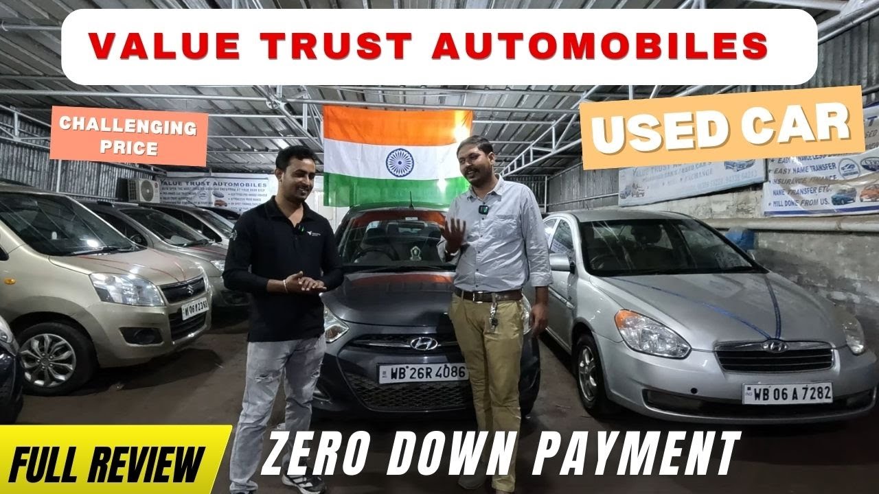 Zero Down Payment Used Cars 🚗 | Value Trust Automobiles Honest Review | Challenging Price
