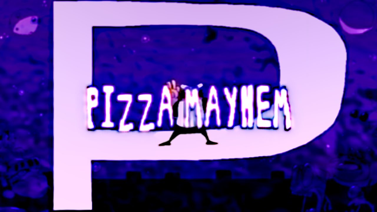 PIZZA MAYHEM // atlaslovesedm remix