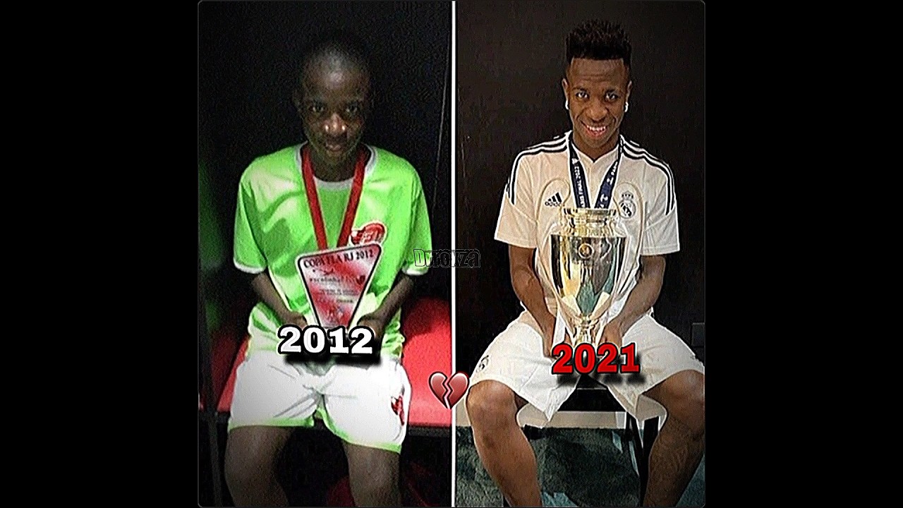 Glow up in 9 years🤩 #footballshorts #football #edit #footballedit #trending