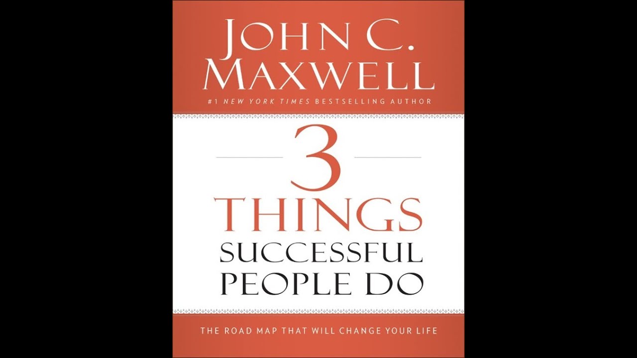 3 things Successful People Do - Part 1 (Audiobook)