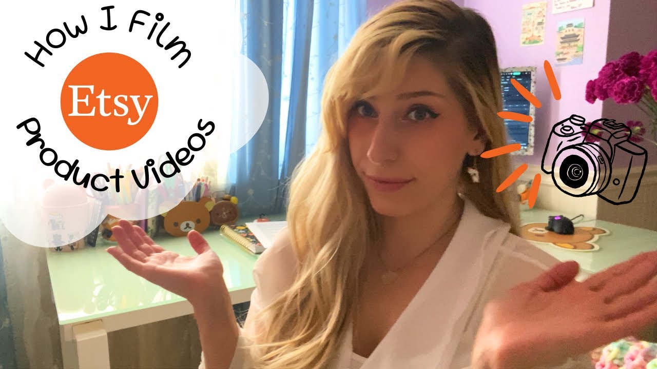 How to Make Etsy Listing Videos | Step-by-Step Guide for Beginners & Sellers