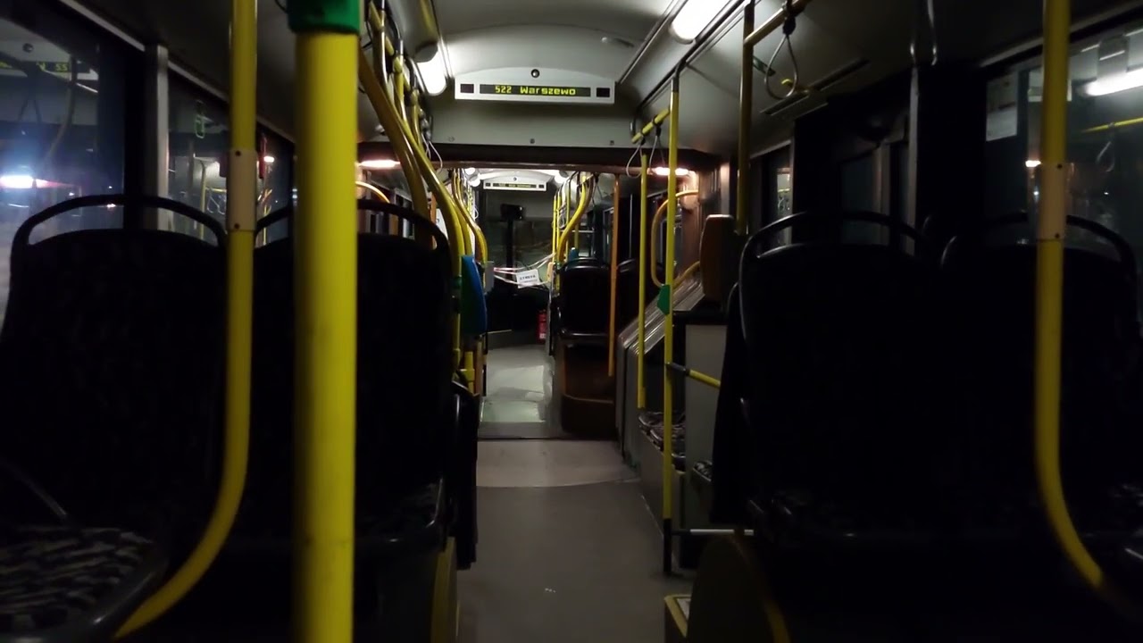 ↯ Solaris Urbino 18 III #10575 (PKS Szczecin) [🚍522] ↯