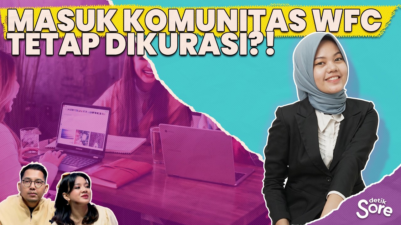 Komunitas WFC Hadir Buat Ngatasin Fenomena Kesepian