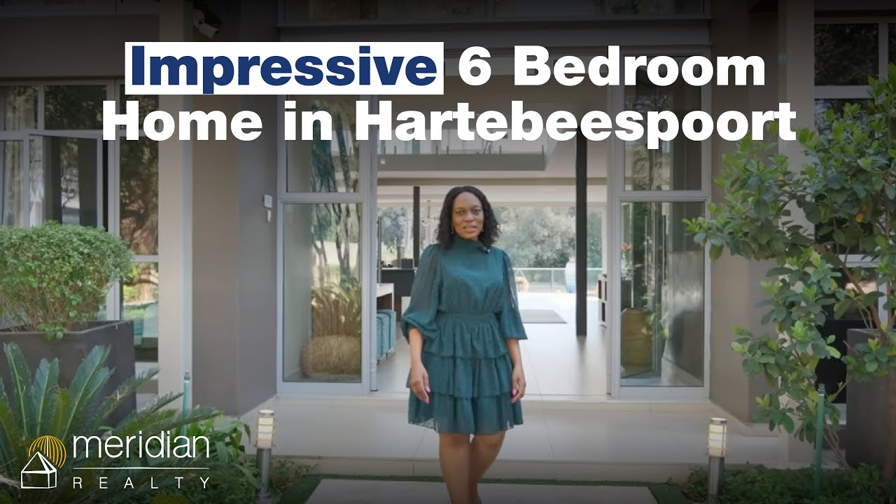LUXURIOUS 6 Bedroom House For Sale in The Islands Estate | Hartebeespoort | Gauteng | South Africa