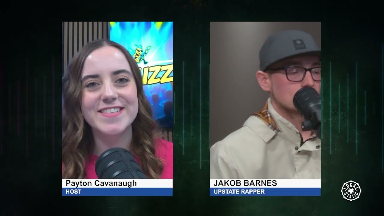 Jakob Barnes | Local Static | WTEN+