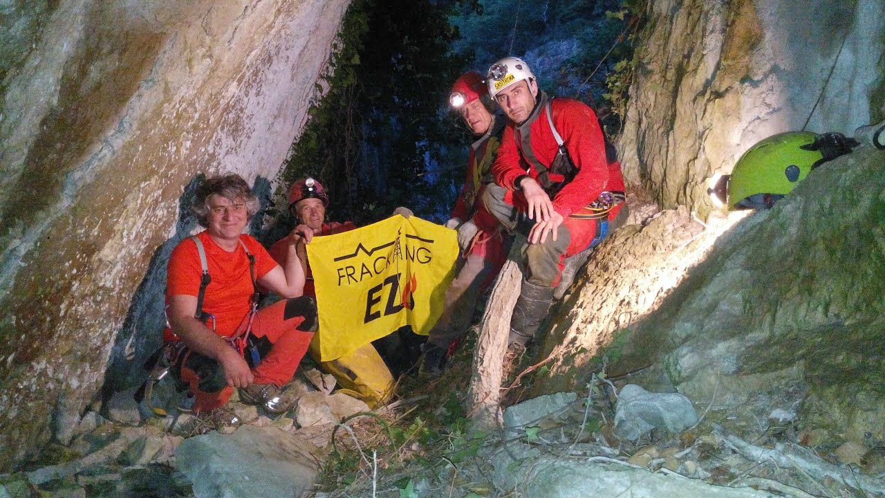 Cueva De ITXITXOA o Del MORO de Aizpun.Espeleologia