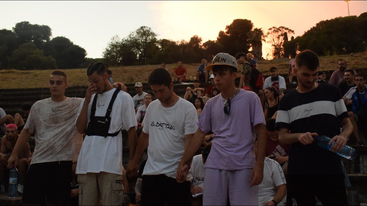 (😱 BATALLÓN 🔥) NOCRE VIVI VS MR AARON HEKO | FINAL | REGIONAL PRODUAL BARCELONA