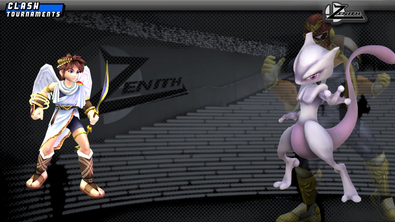 Zenith 2014 - CT ZeRo vs EMP P4K Mew2King - Losers Semis - Project M