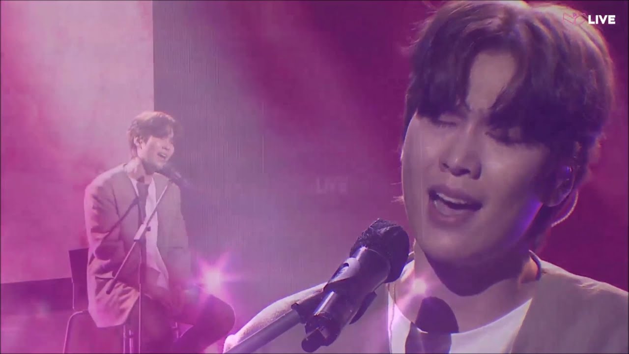 210521 현성 HYUNSEONG - Nothing happens LIVE
