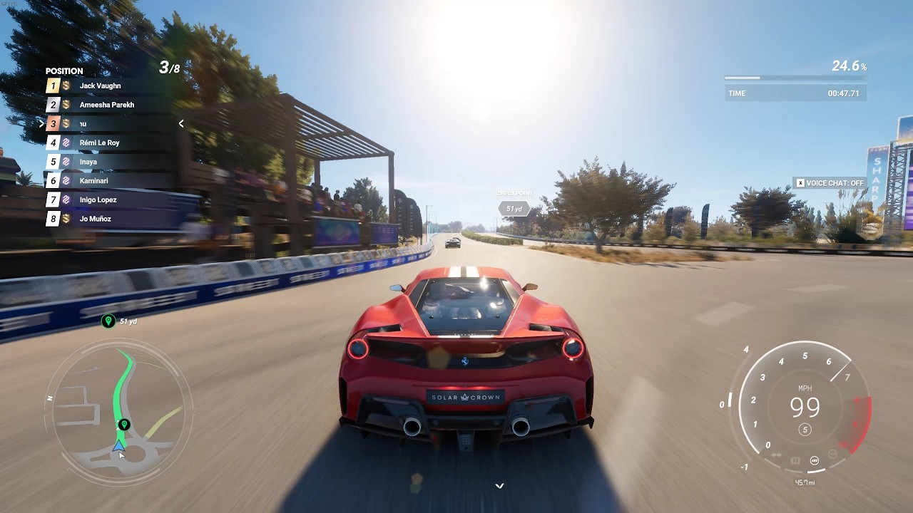 Test Drive Unlimited Solar Crown Ibiza Island Expansion - First 35 Minutes Of Gameplay