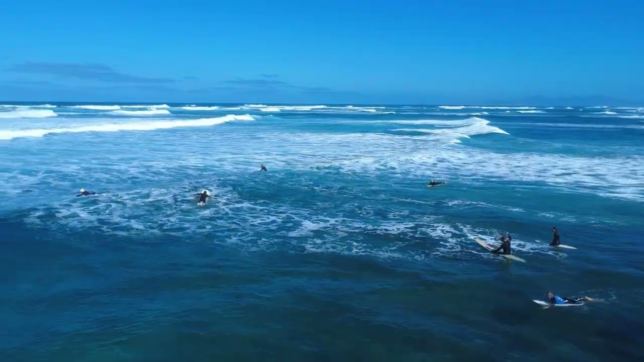 El Cotillo surfing
