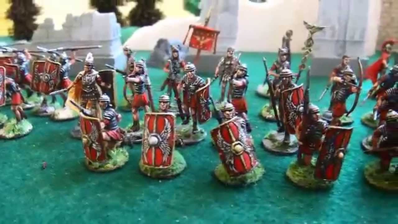 ESCI Imperial Roman Legion 1/72