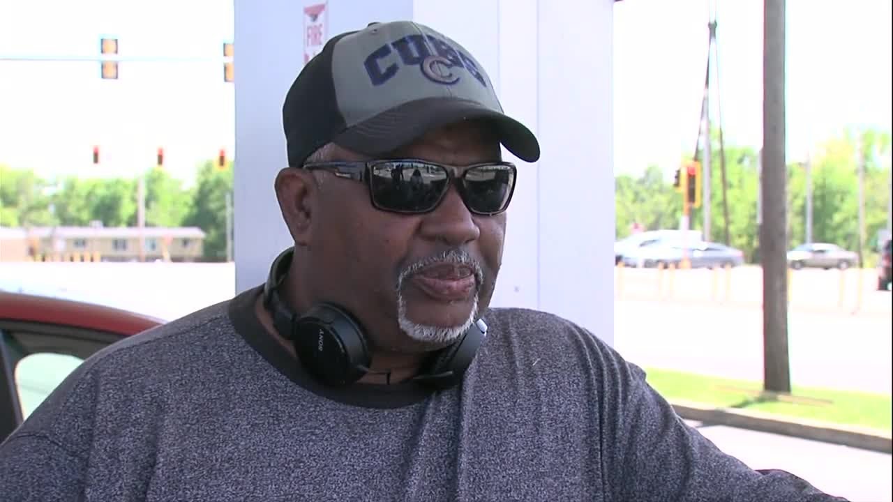 Local residents react to new CDC mask guidance