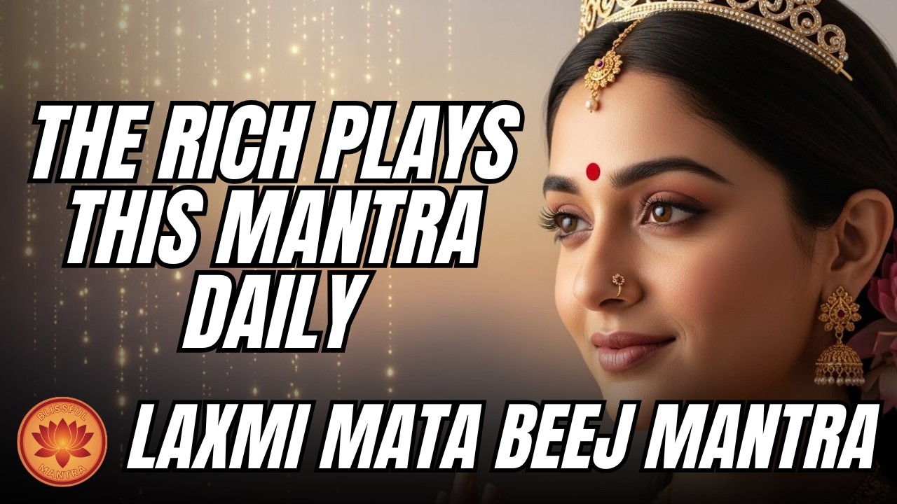 Laxmi Mata Beej Mantra For Instant Money Help And Sudden Financial Breakthrough