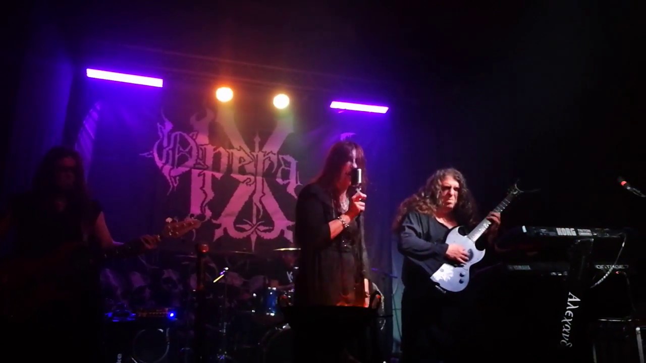 Opera IX - Maleventum (live at Circolo Svolta MI, 29-09-2018)