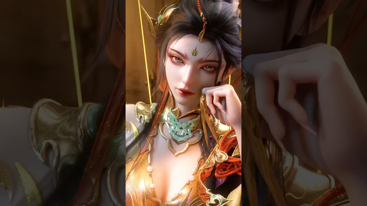 Naraka: Bladepoint Mobile. #shorts #game #cg