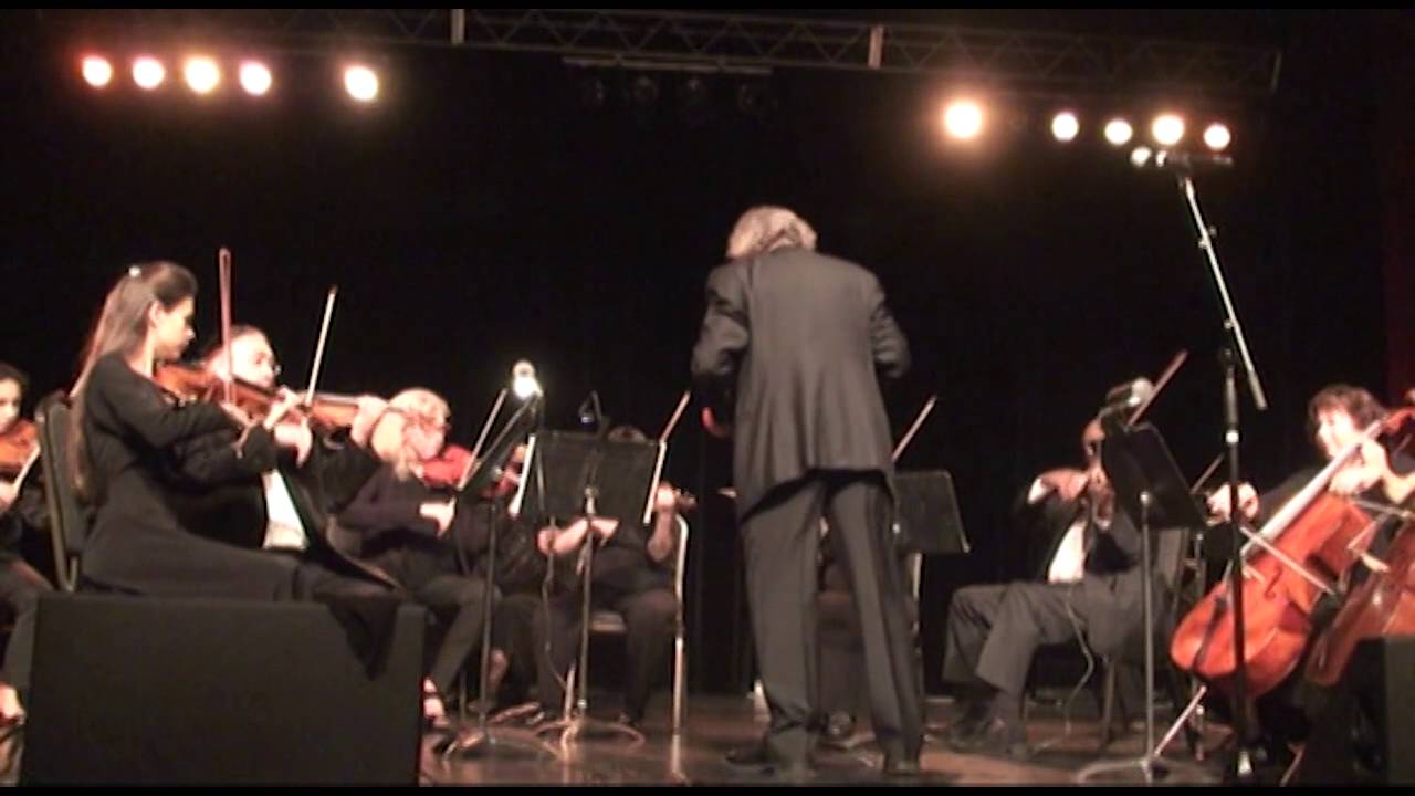 Taniec Zbójnicki  (Highlanders' Dance) for string orchestra