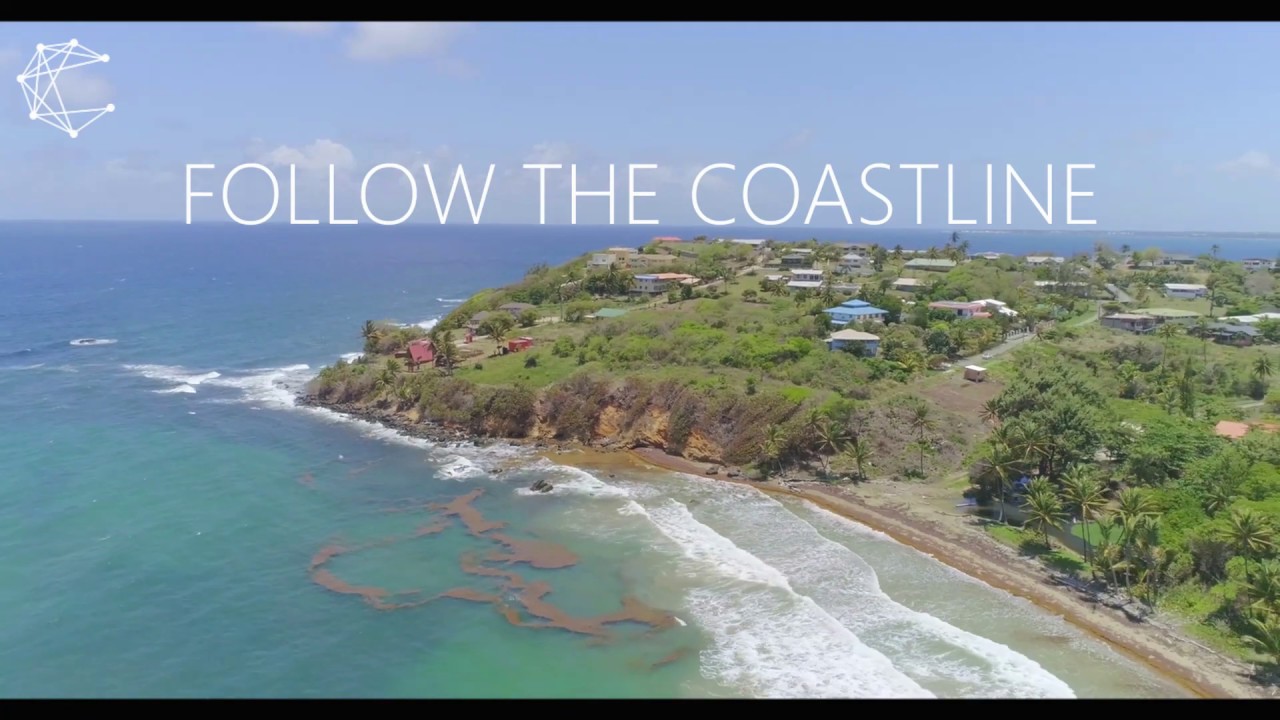 Beach Front Property For Sale Bacolet Tobago - Constellation Development Services Ltd Real Estate
