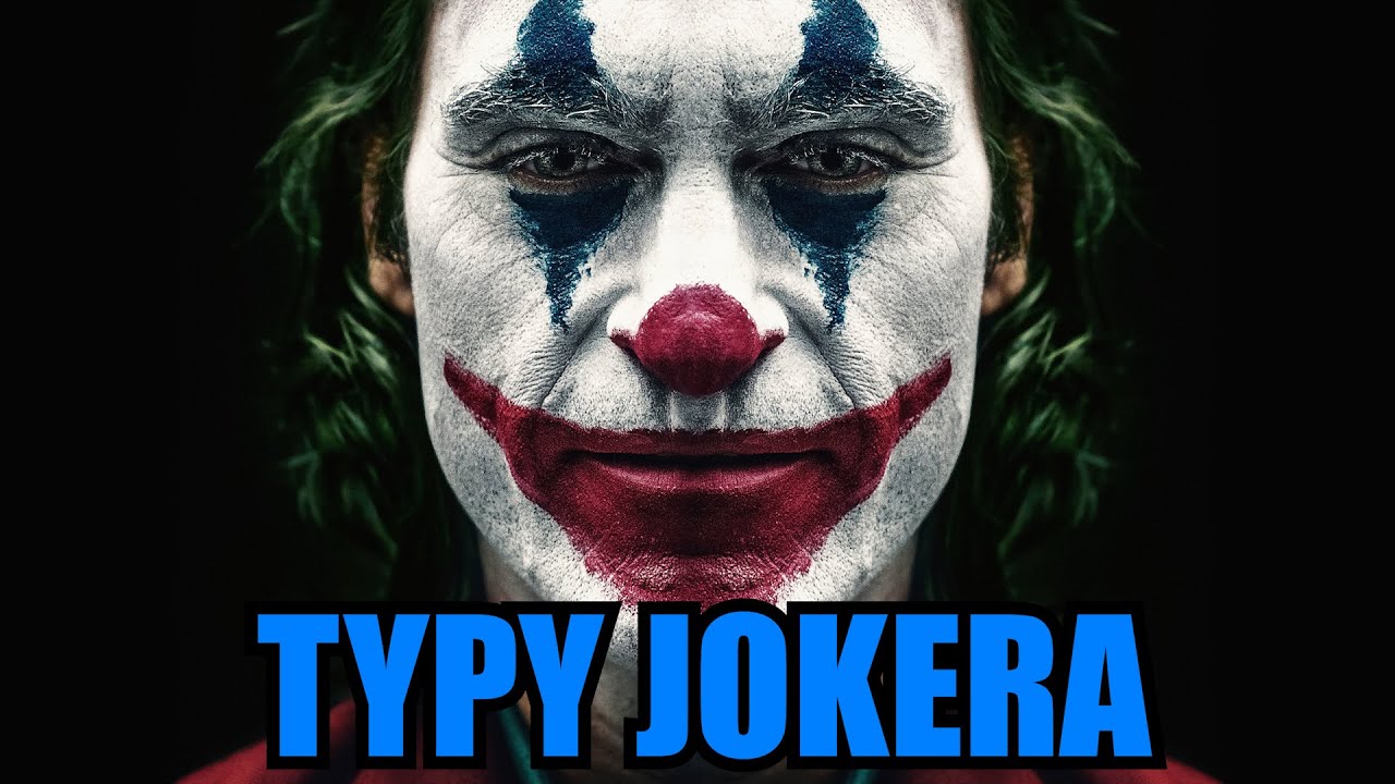TYPY INWESTYCYJNE JOKERA (Joker przedstawia poszczeg&oacute;lne sp&oacute;łki!)