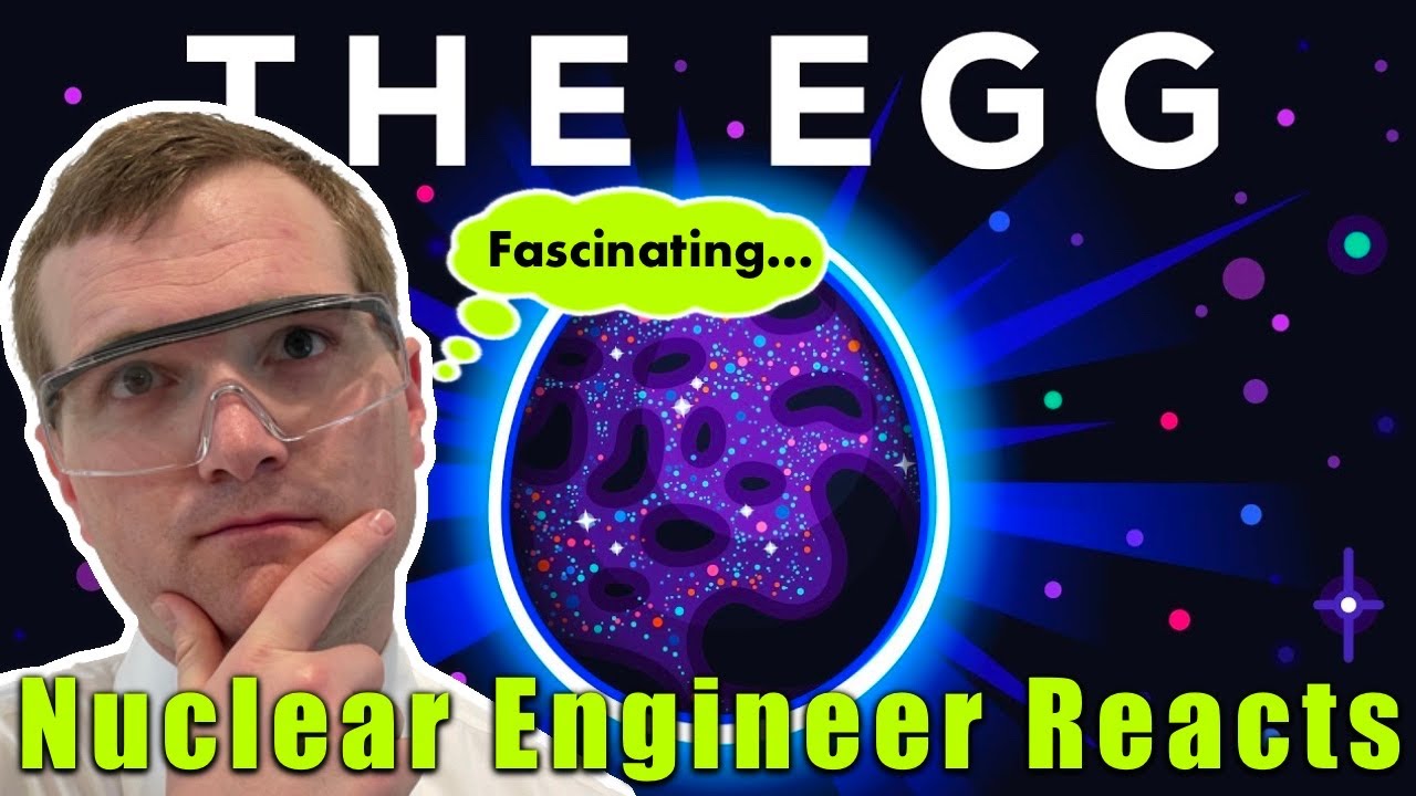 Nuclear Engineer Reacts to Kurzgesagt 