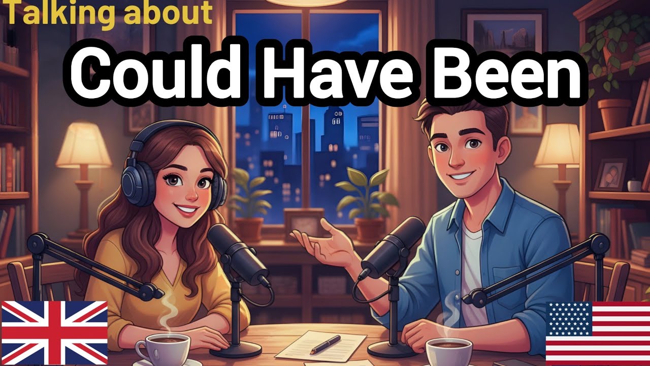 Как использовать Could Have и Could Have Been в английском языке | Простая грамматика для изучающ...