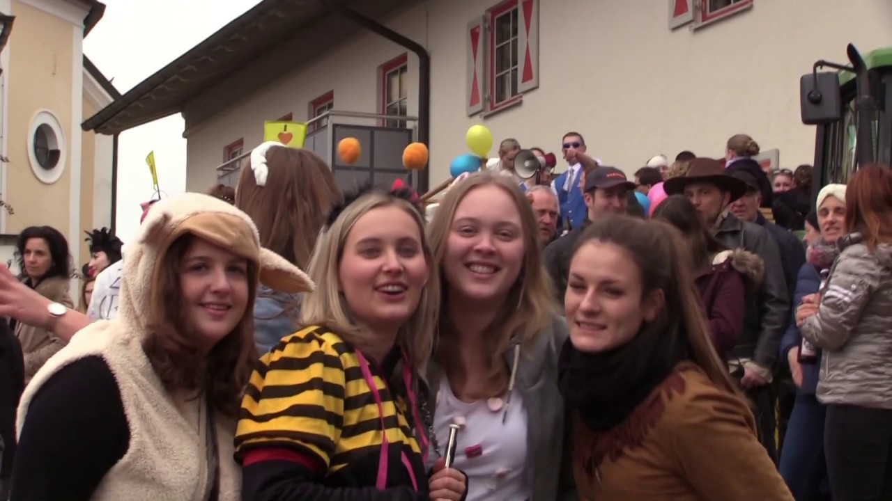 Faschingszug Kollnburg 2019