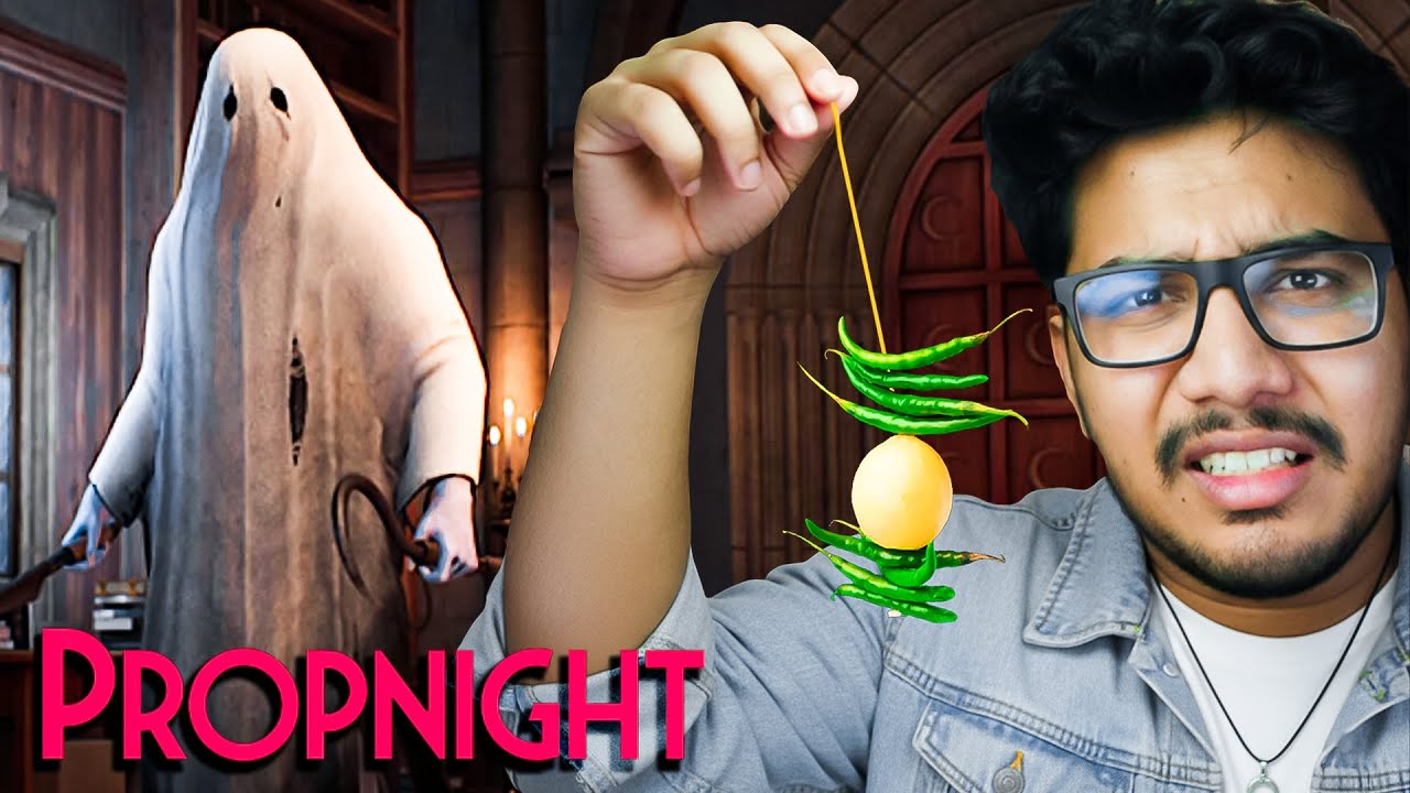 🔴AM I PROP OF THE NIGHT? PROPNIGHT LIVE