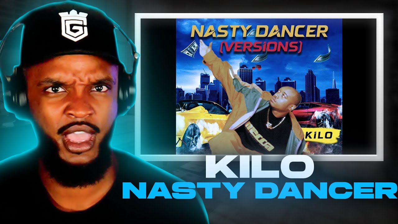 Kilo - Реакция на песню Nasty dancer