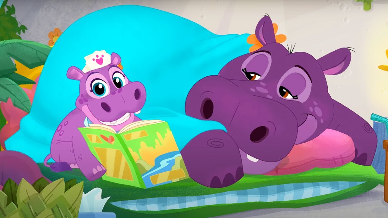 Vida the Vet - Juno Mama Day | WildBrain Enchanted | Animal Learning Kids Cartoons