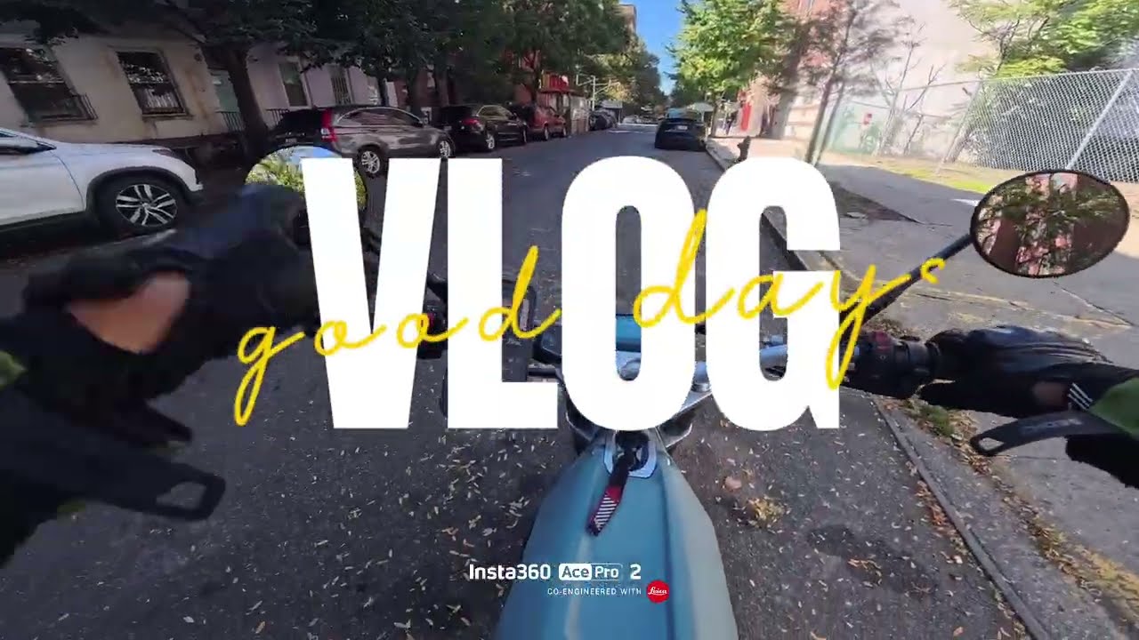 Motorcycle vs Congestion Pricing NYC  LAND Moto #landmoto