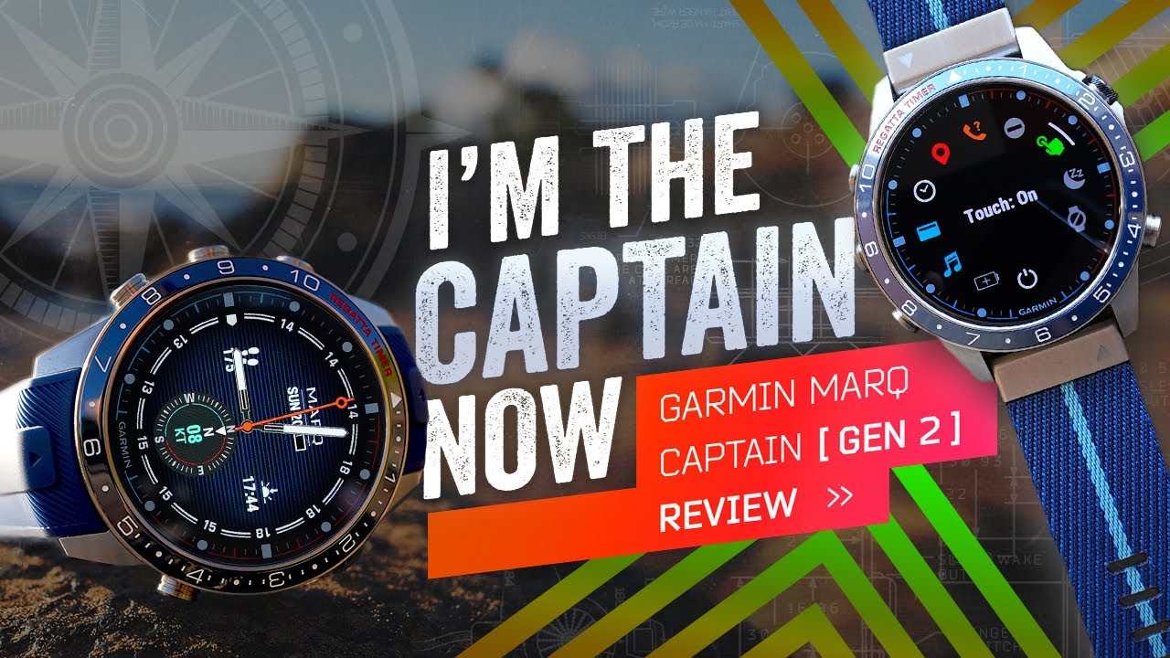 Garmin MARQ Captain (Gen 2) Review: Sailor’s Delight