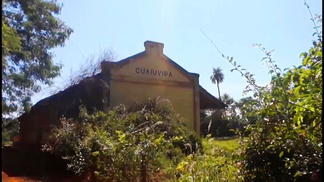 Sales Oliveira/SP - ESTAÇÃO GUAIUVIRA
