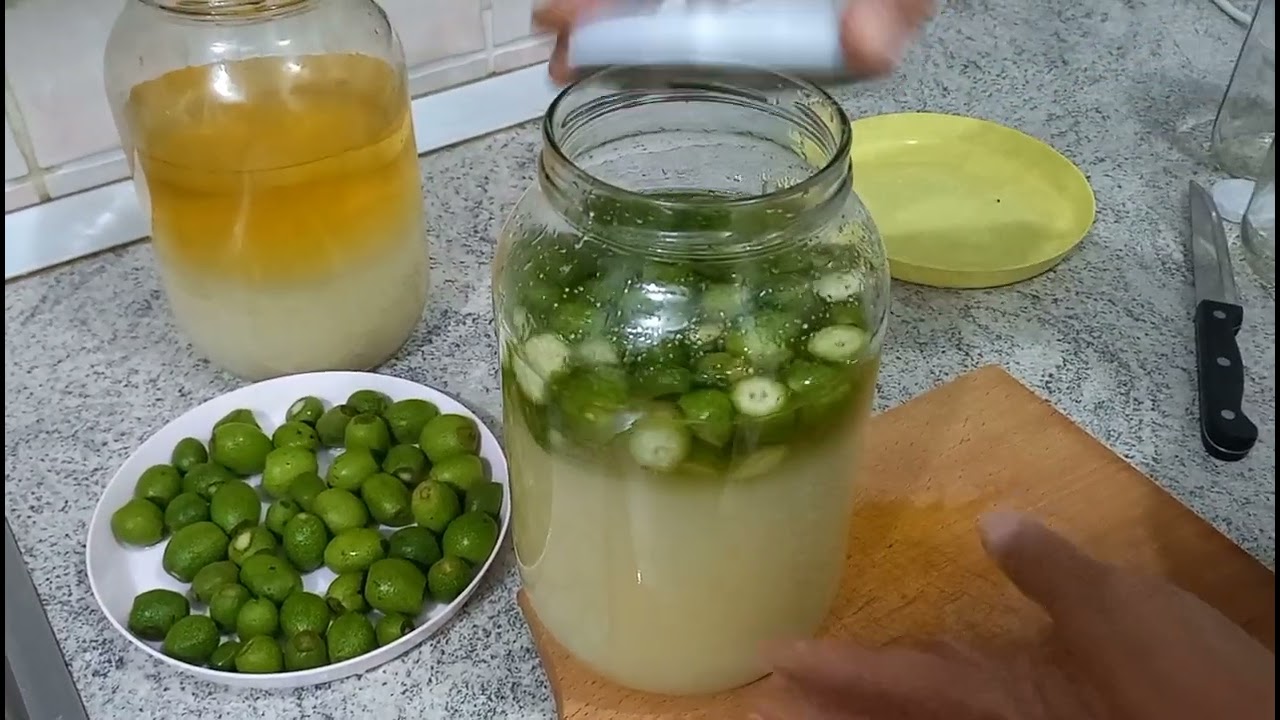 Domaća rakija orahovača – tradicionalni recept bez greške