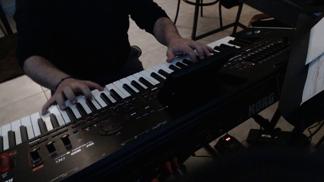 ΕΙΣΑΙ ΤΟ ΛΑΘΟΣ ΤΗΣ ΖΩΗΣ ΜΟΥ - Ζαφείρης Μελάς [Solo Piano] By Chris Sitaridis