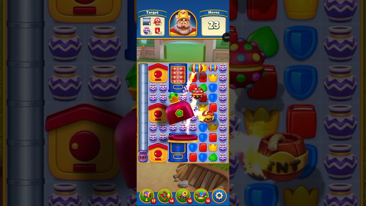 Royal Match lvl 6910-6920 multi quest and missions