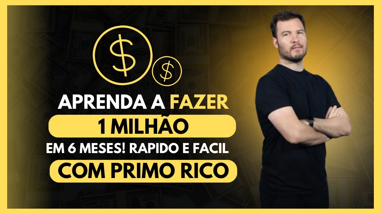 COMO FICA RICO COM @primorico METODO FACIL E PRATICO  | Cortes do Luideverso - Oficial