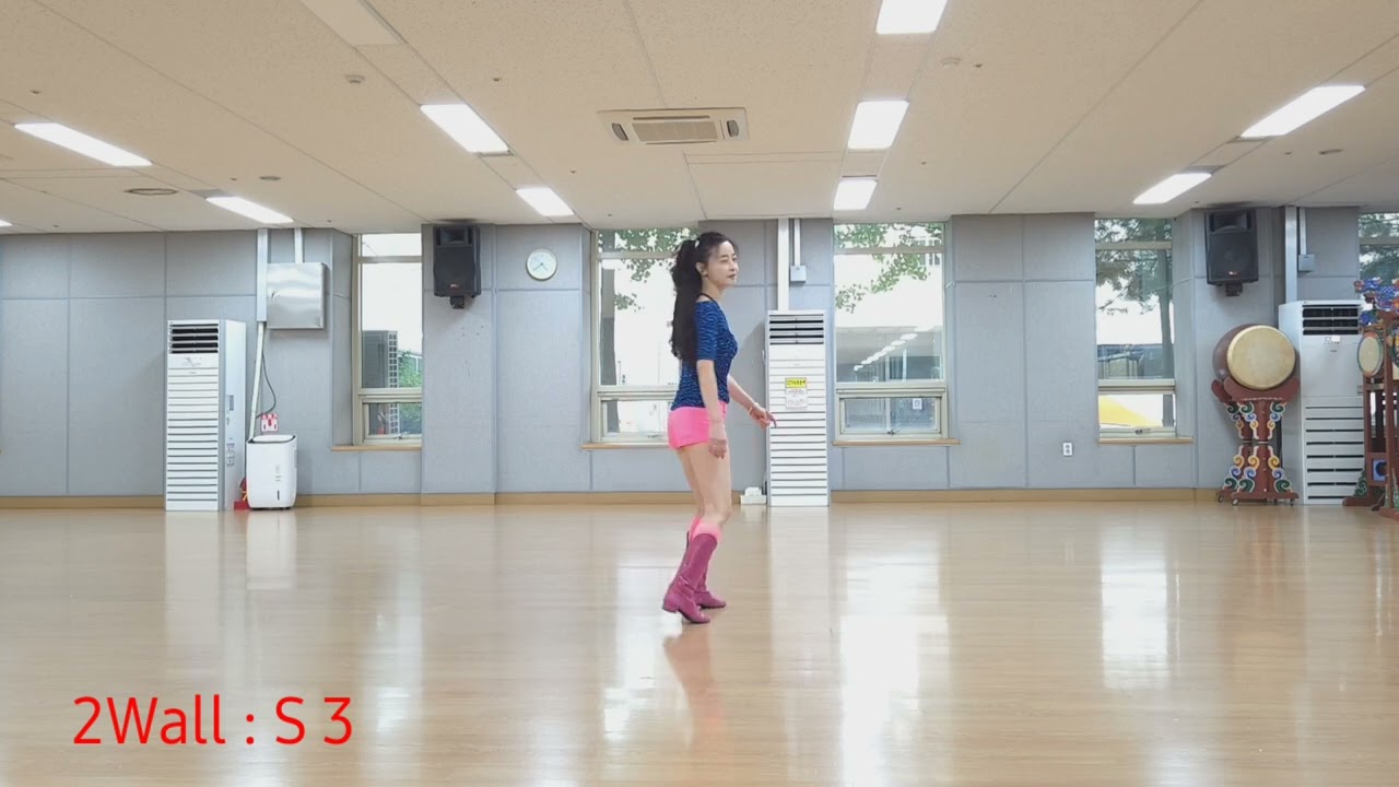 Wonderful Life (임영웅) ~ Beginner Line Dance (Tutorial)
