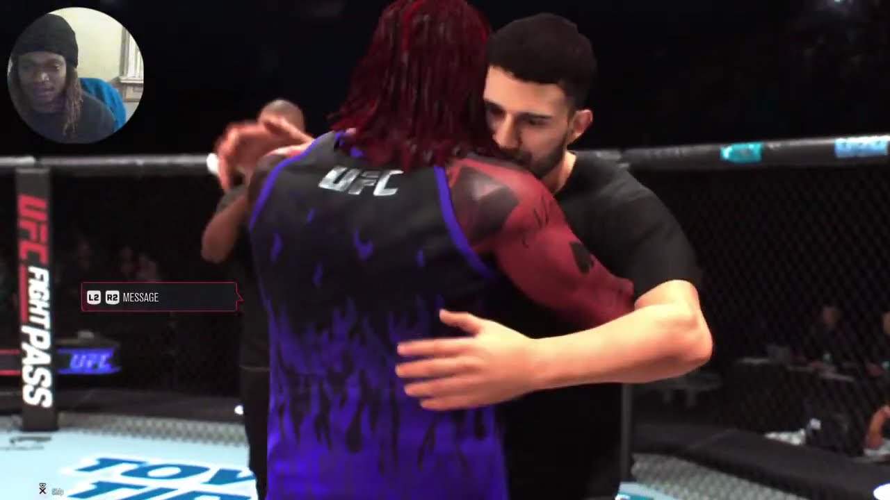 Live Stream Gaming UFC 5 Online Matches
