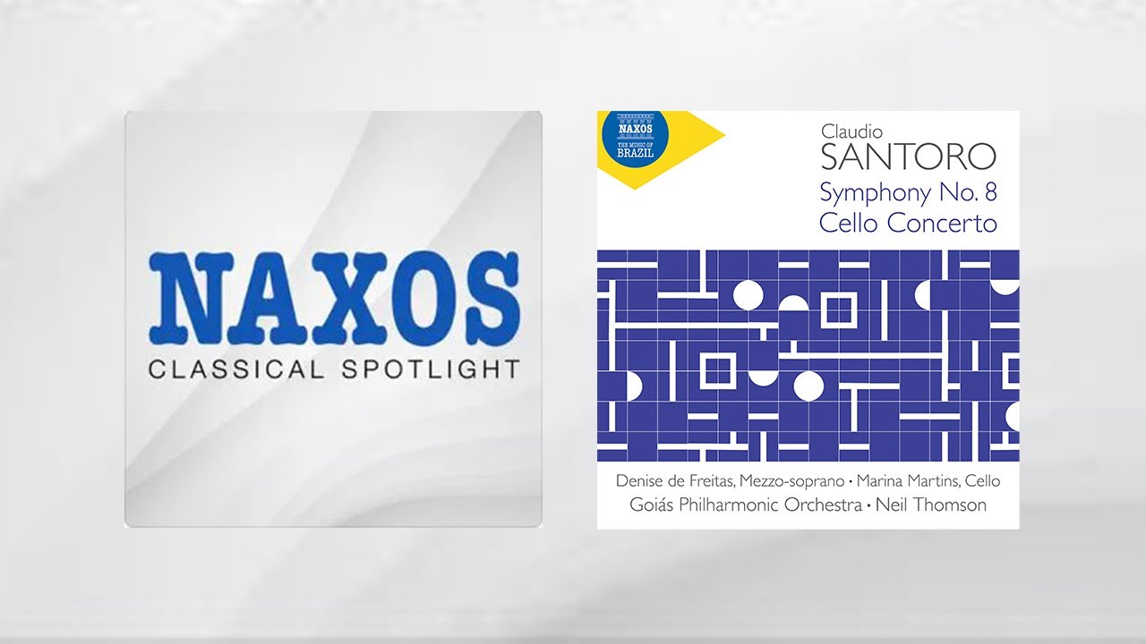 Claudio Santoro: Orchestral Explorations of the 1960s