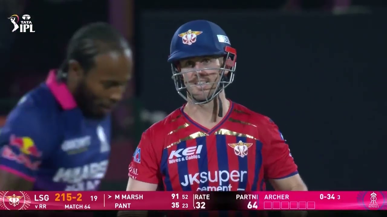 RR vs LSG Full Match Highlights | 🔥 IPL 2026