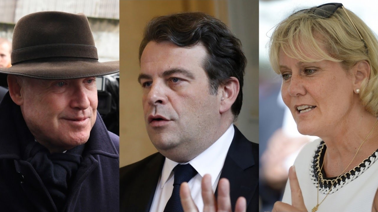 Après la nomination d'Edouard Philippe, la droite fissurée