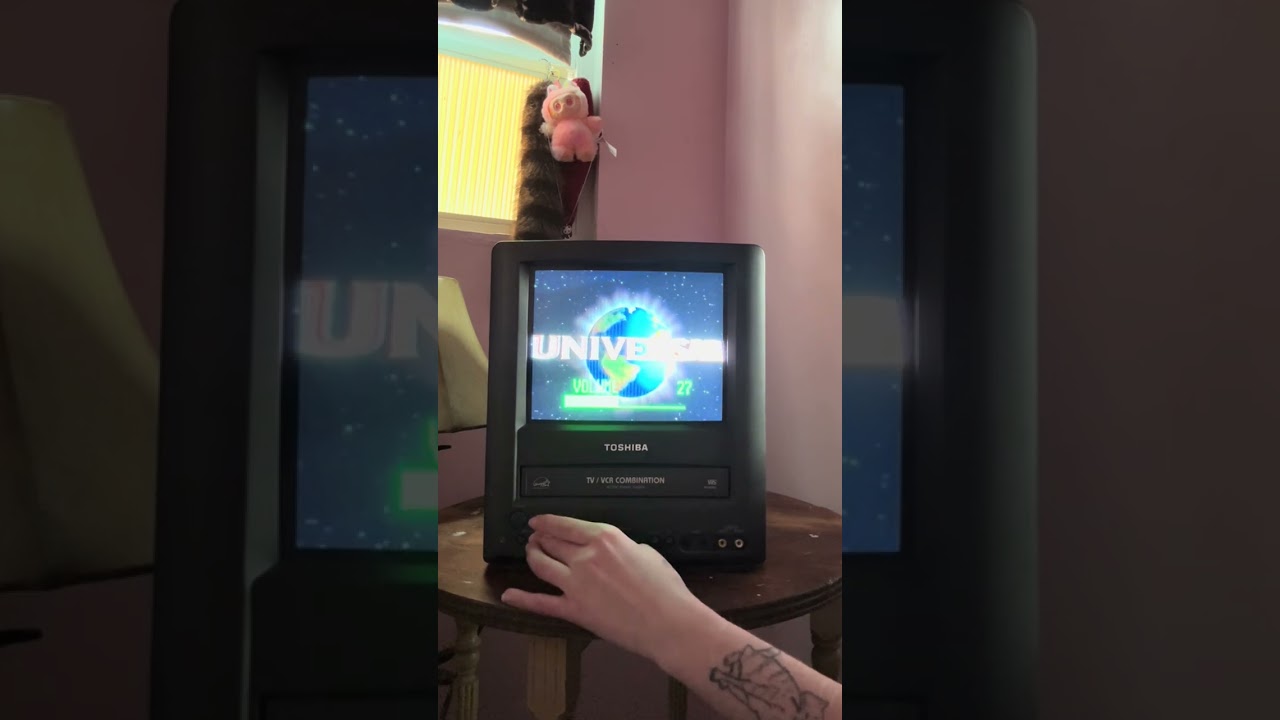 Unwrapping VHS, Box TV Preview   