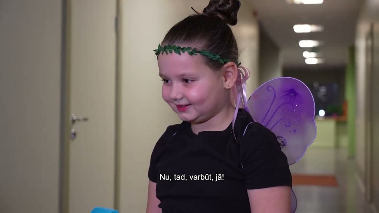 Kandavā 39.reizi izskan iemīļotā Ritmikas diena.