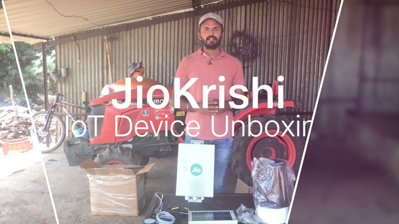 IoT Device unboxing